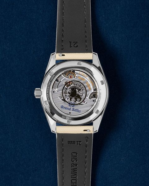 Grand Seiko Heritage Collection SBGA413